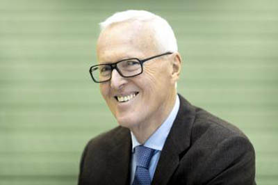 浩亭技術集團董事Dietmar Harting