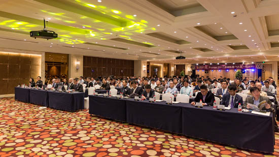 Romax 2017中國區用戶大會杭州站現場