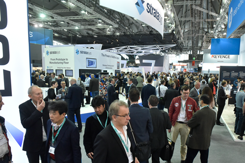Formnext powered by TCT展會現場