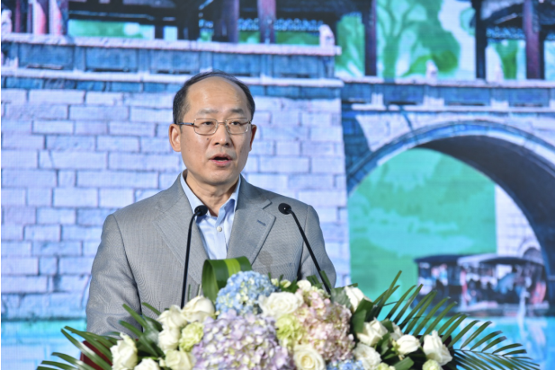 哈爾濱電氣股份有限公司副總裁曲哲