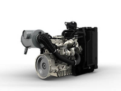 Perkins® 1206發(fā)動(dòng)機(jī)