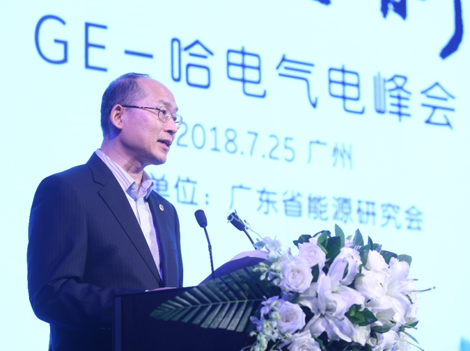 哈爾濱電氣股份有限公司副總經理曲哲