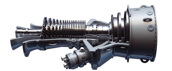 GE 6F.03燃機