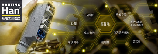 Han®系列——自1950年以來的業界標準