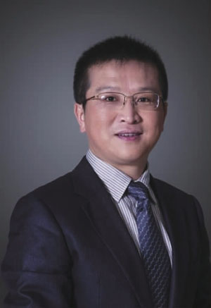施耐德電氣能效管理中壓業(yè)務(wù)，能源自動化業(yè)務(wù)部總經(jīng)理吳辛路