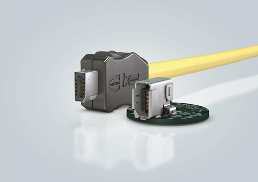 ix Industrial®成為耐用性、小型化和出色性能的代表