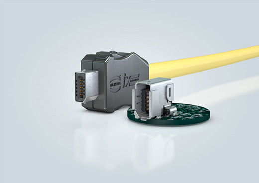 ix Industrial®成為耐用性、小型化和出色性能的代表