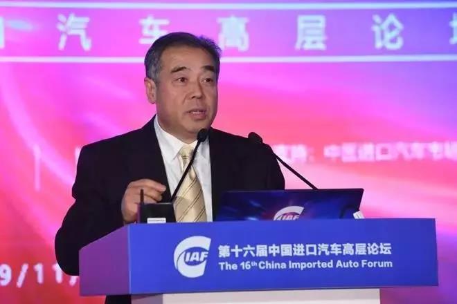 國機汽車股份有限公司董事長陳有權先生作專題演講