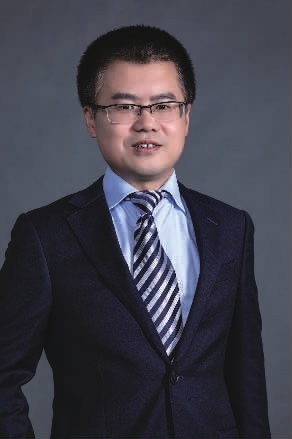 威圖電子機械技術（上海）有限公司全國工業銷售總監趙硯輝