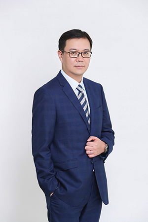 龐邢健，施耐德電氣高級副總裁、工業(yè)自動化業(yè)務中國區(qū)負責人