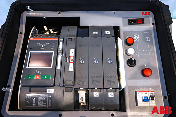 ABB TruONE__系列雙電源產品