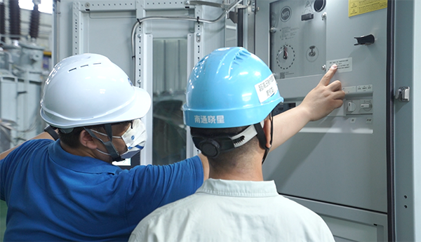 ETOS® 安裝調試
