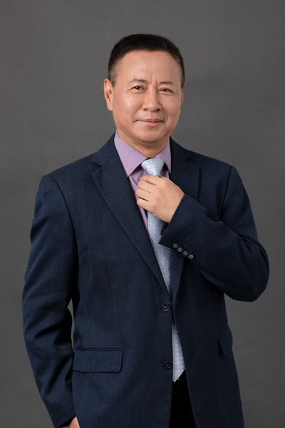 貝加萊工業自動化大中華區總裁肖維榮