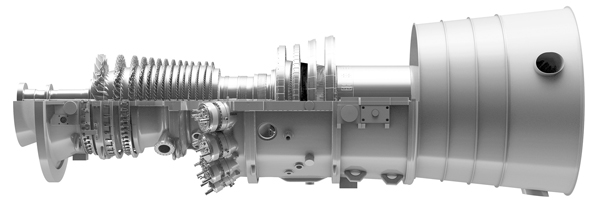 GE 9HA.02燃?xì)廨啓C(jī)