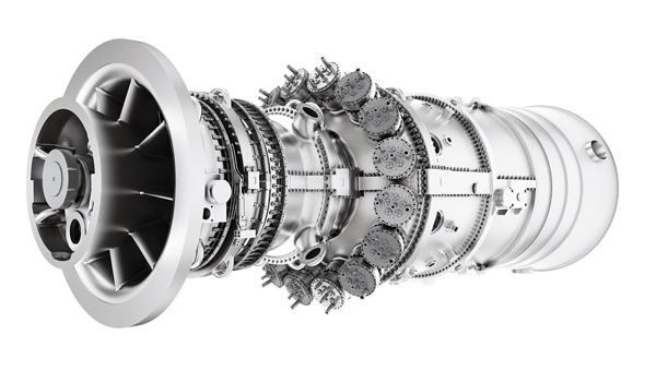GE 9HA.02燃?xì)廨啓C(jī)