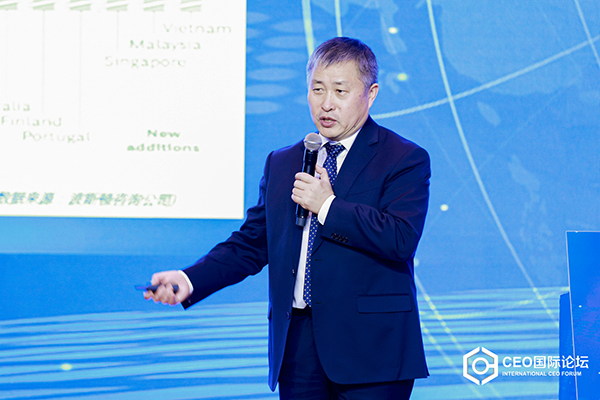 濟南二機床集團有限公司董事長張世順