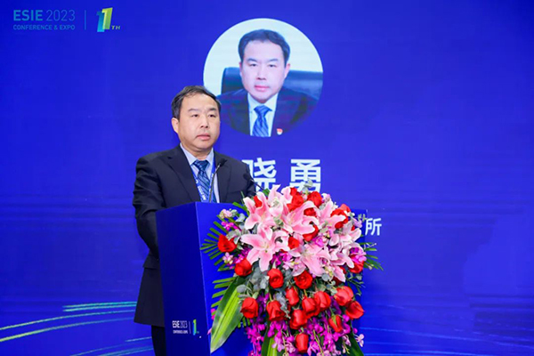 中國科學(xué)院工程熱物理研究所副所長郭曉勇