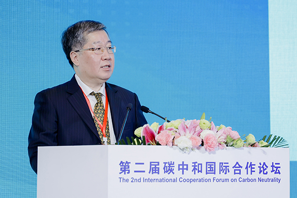 中國通用技術（集團）控股有限公司副總經理級專務王旭升