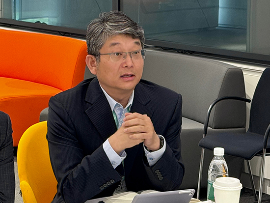 GE Vernova海上風電中國區總經理謝繼宏