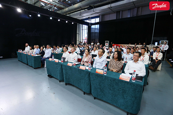 持續完善本地布局，丹佛斯供熱業務再啟新程